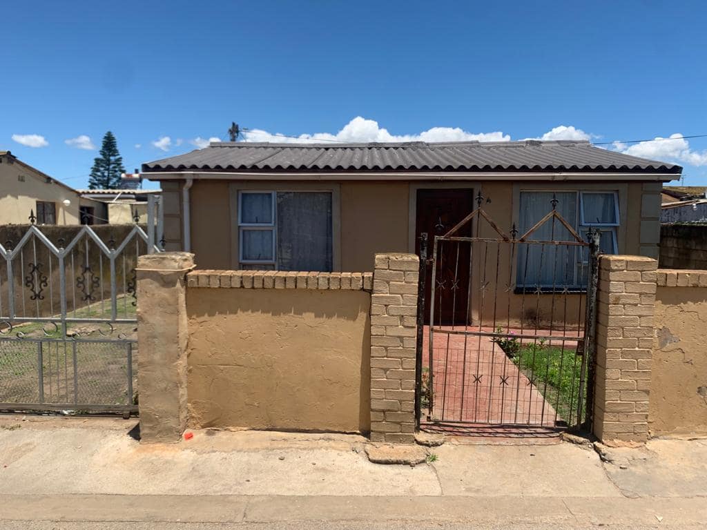 2 Bedroom House in Kwazakhele, Port Elizabeth Affinity Real Estate